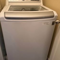 LG Smart Washing Machine