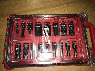 Milwaukee PACKOUT SAE Hex Key Set 🔧