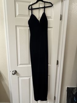 Black Formal Dress