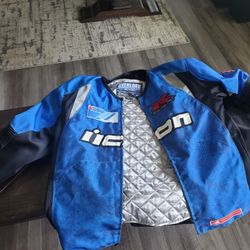 Icon Motorcycle Jacket