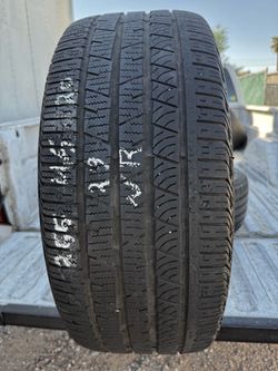 4 Continental 255/45/20