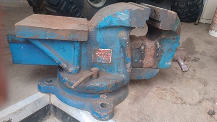 Bench Vise Heavy-duty Swordfish Brand