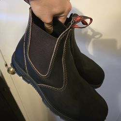 Redback work boots