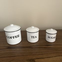 CANISTER SET (3)