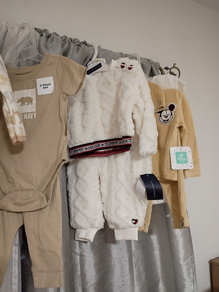 Baby Winter Clothes