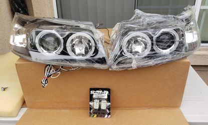 Ford Mustang Headlights & Accessories