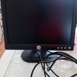 Dell Computer Monitor 