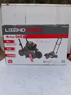 LEGEND FORCE 4 CYCLE GAS EDGER