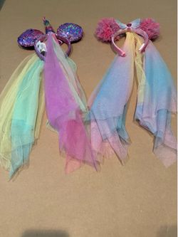 Disney Minnie ears headband $10.00 each