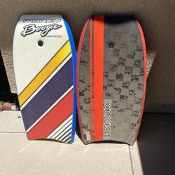 Morey & Bodyglove Boggie Bodyboards 20”x42”