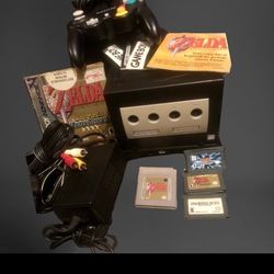 GameCube Set 