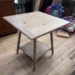 End Table 