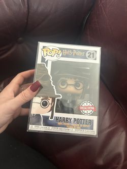 Harry Potter 21 Funko Pop With Case