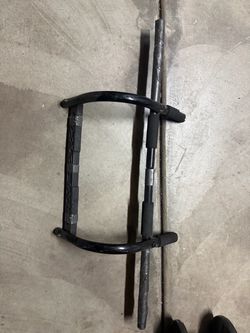 Gym bar