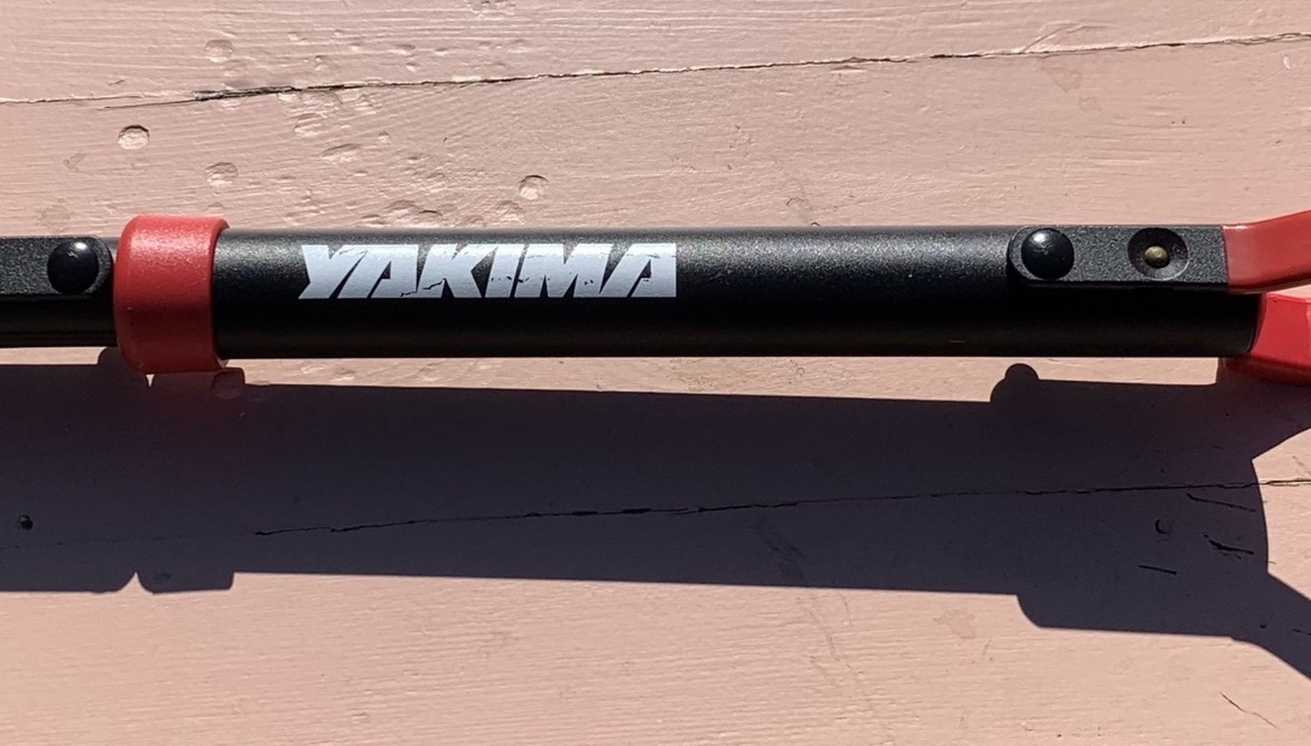 Yakima TubeTop Hitch Mounted Bike Rack