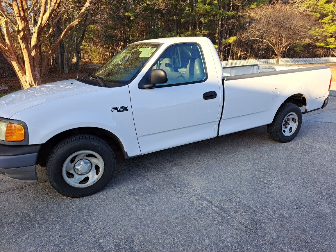 2003 Ford F-150
