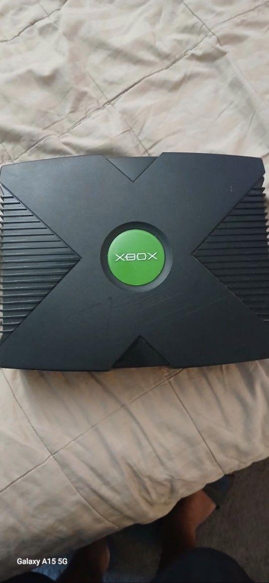 Original Xbox 