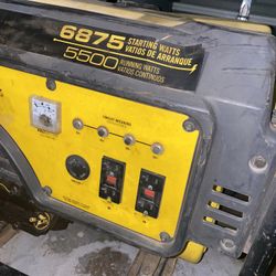 Good Generator 5500 Watts