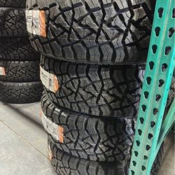 275/65/18LT Kanati Dirt Commandant ATX 12ply Tires