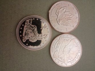 Pure copper999 rare coins