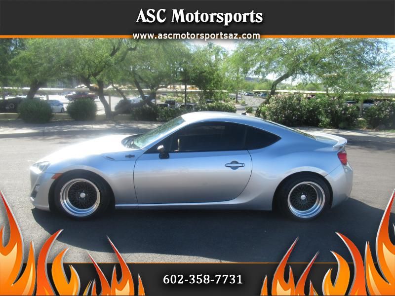 2014 Scion FR-S