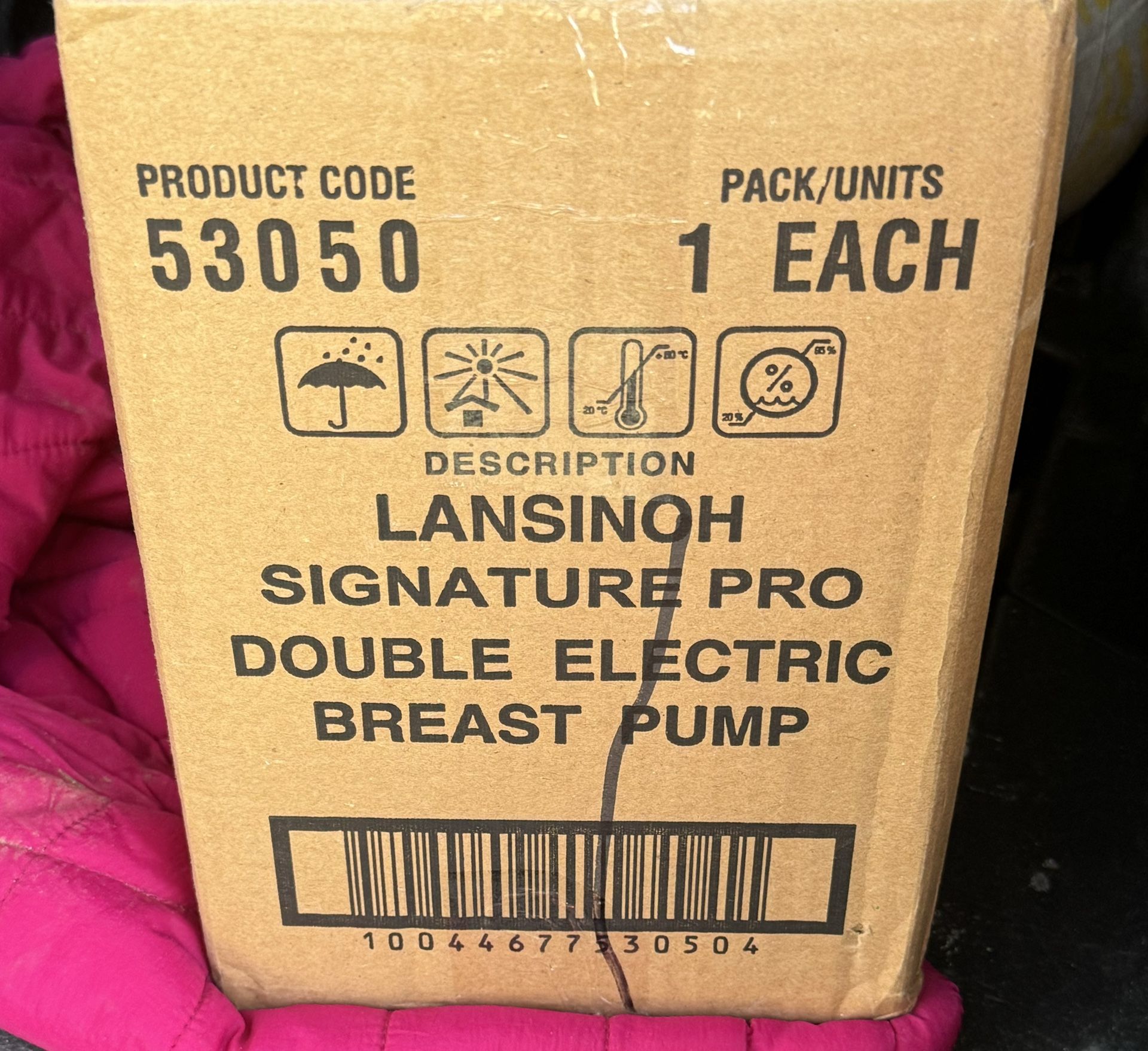 Lansinoh Signature Pro Double Electric Breast Pump