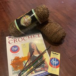 Crochet Items