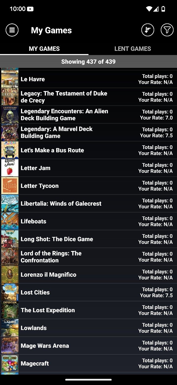Board Games