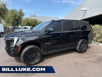 2025 GMC Yukon
