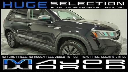 2022 Volkswagen Taos