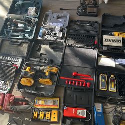 Tools Please See Photos 