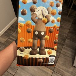 Kaws Cereal 
