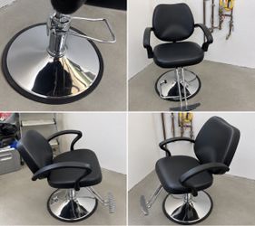 Barber chair