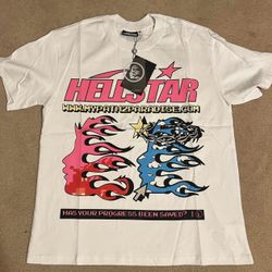 Hellstar Shirt .