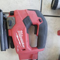 Milwaukee M18 Fuel Jigsaw 