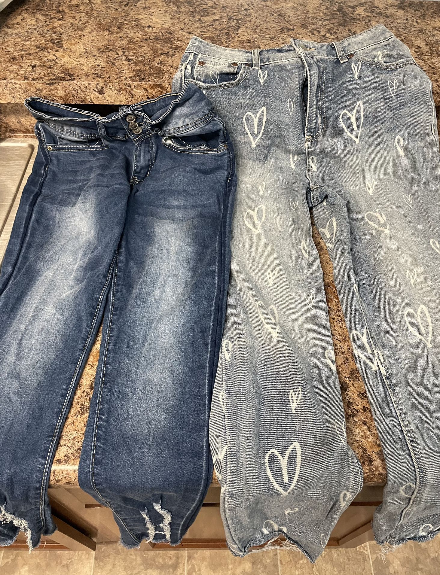 Jeans 2 For $15