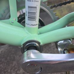 Huffy 27.5" Bike