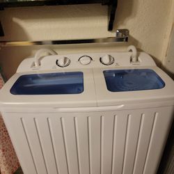"Portable" Washer