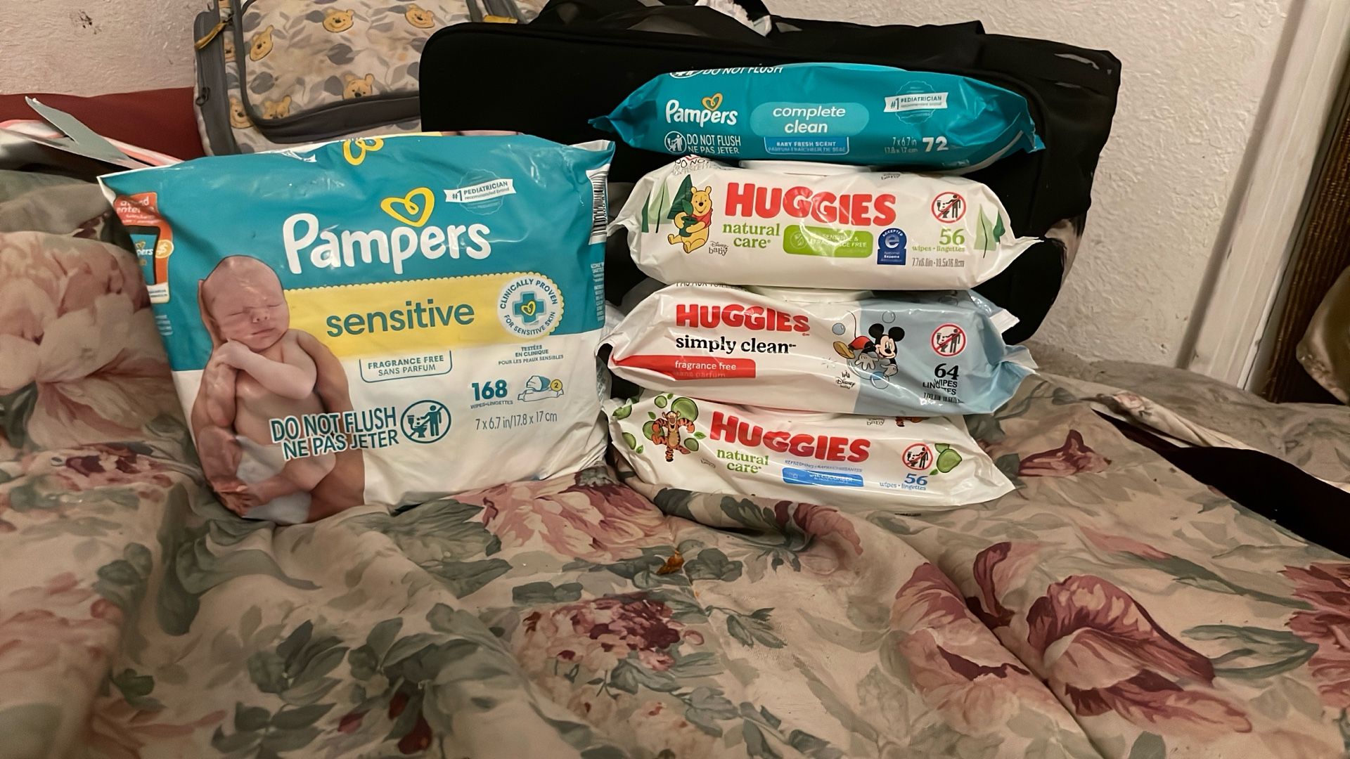 Baby Wipes