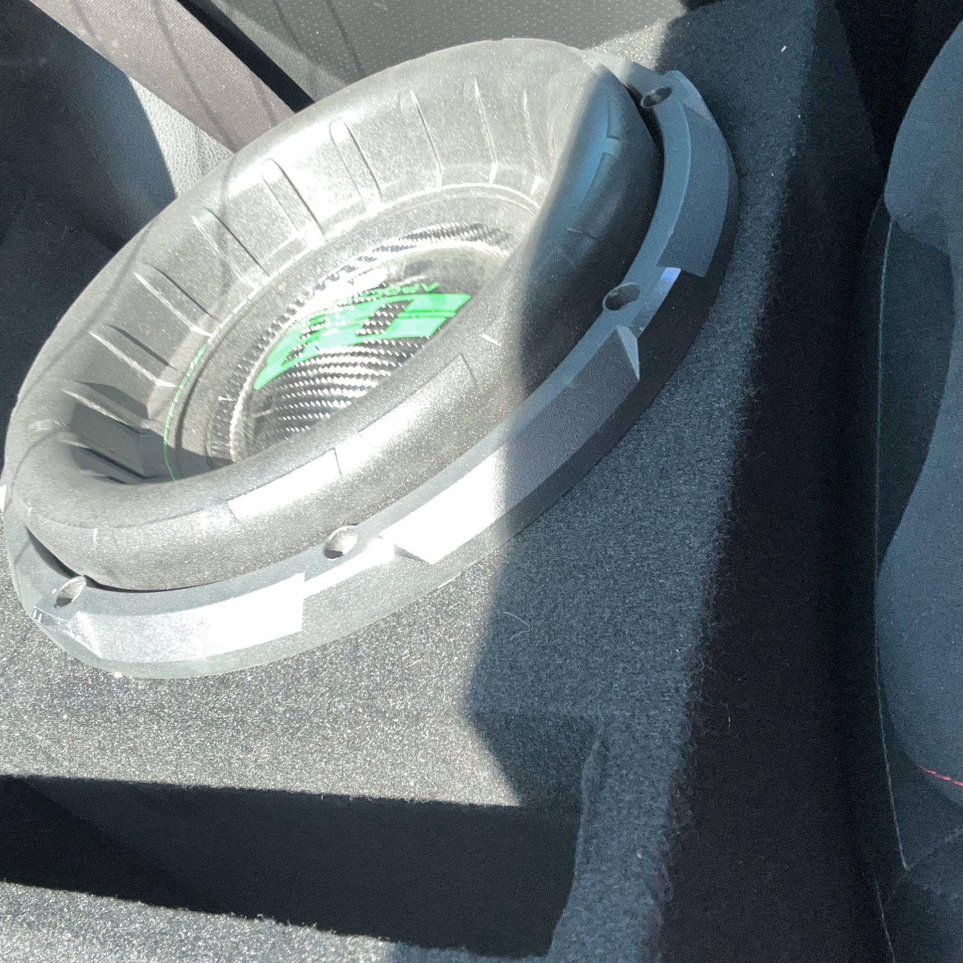 DB Subwoofer And Box