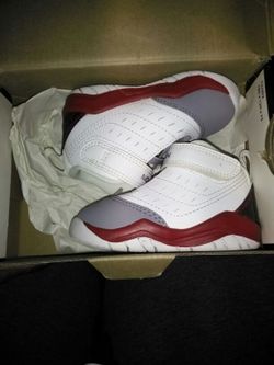 Child's Jordan velocity bt