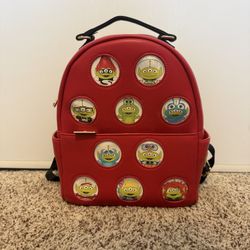 Toy Story Disney loungefly backpack
