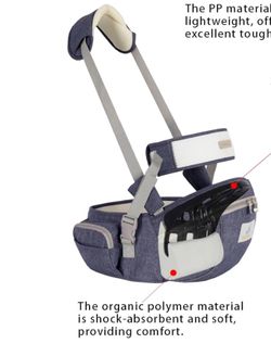 Baby Seat Carrier Baby Waist Stool