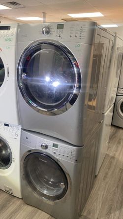 Electrolux Washer And Gas Or Electric Dryer Set For $745
