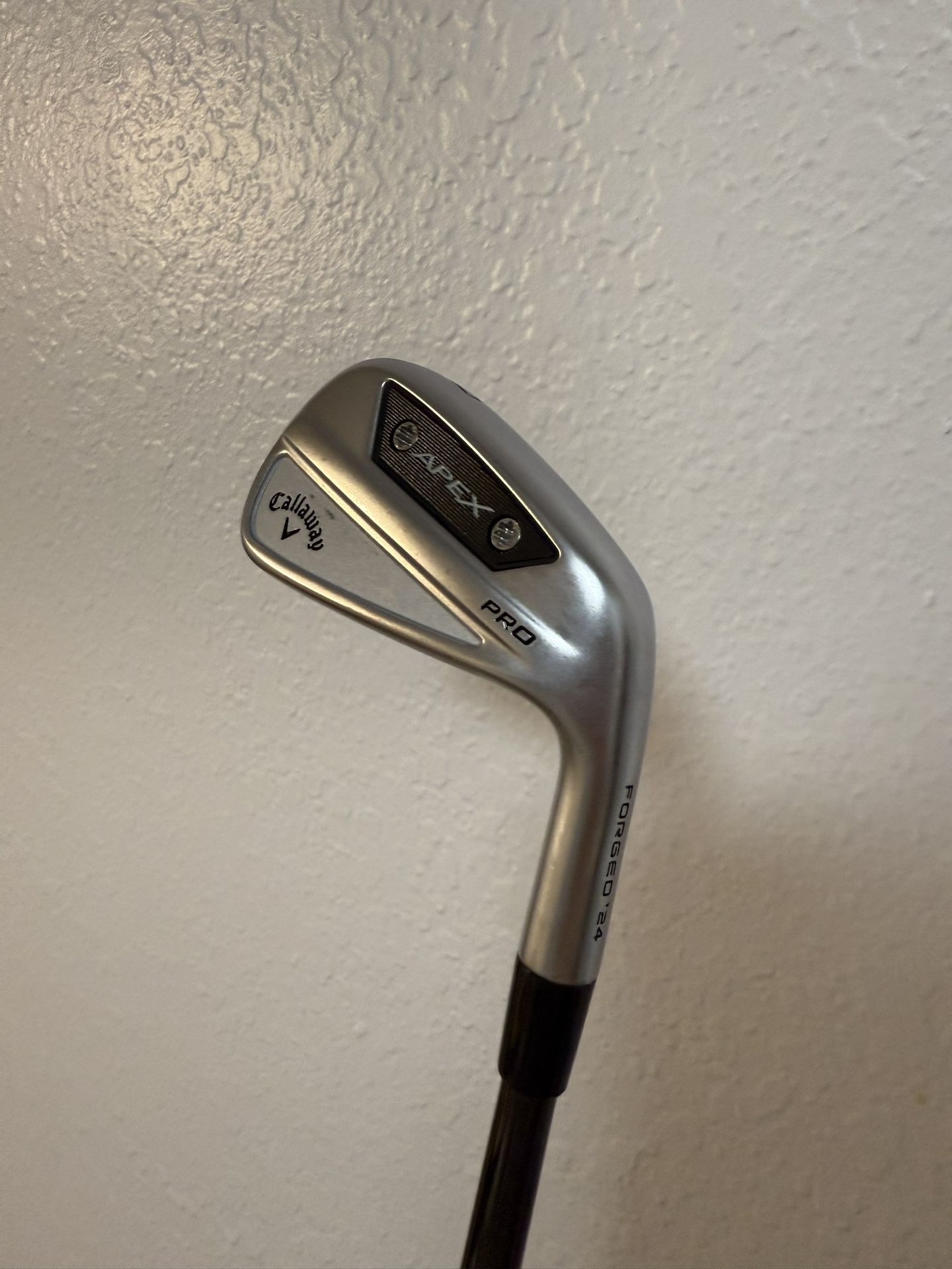 Callaway Apex Pro Iron Set