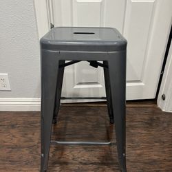 Metal Bar Stools 