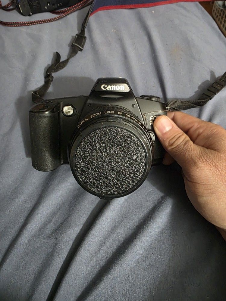 Canon Eos Rebel G Camrea