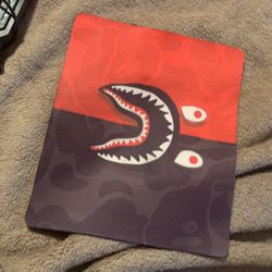 Bape Mouse Pad