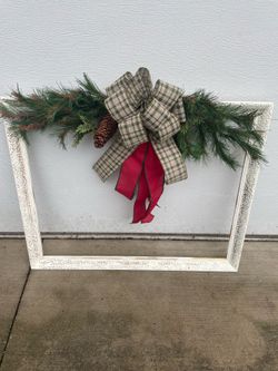 Holiday Door Decor