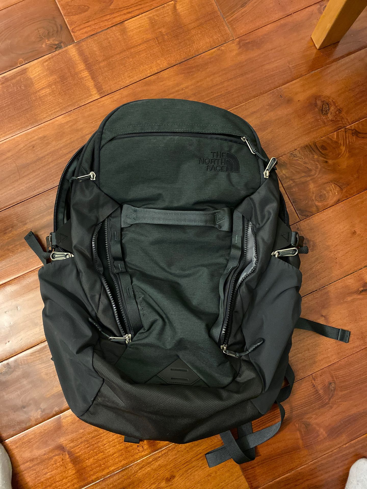 The Northface backpack Surge